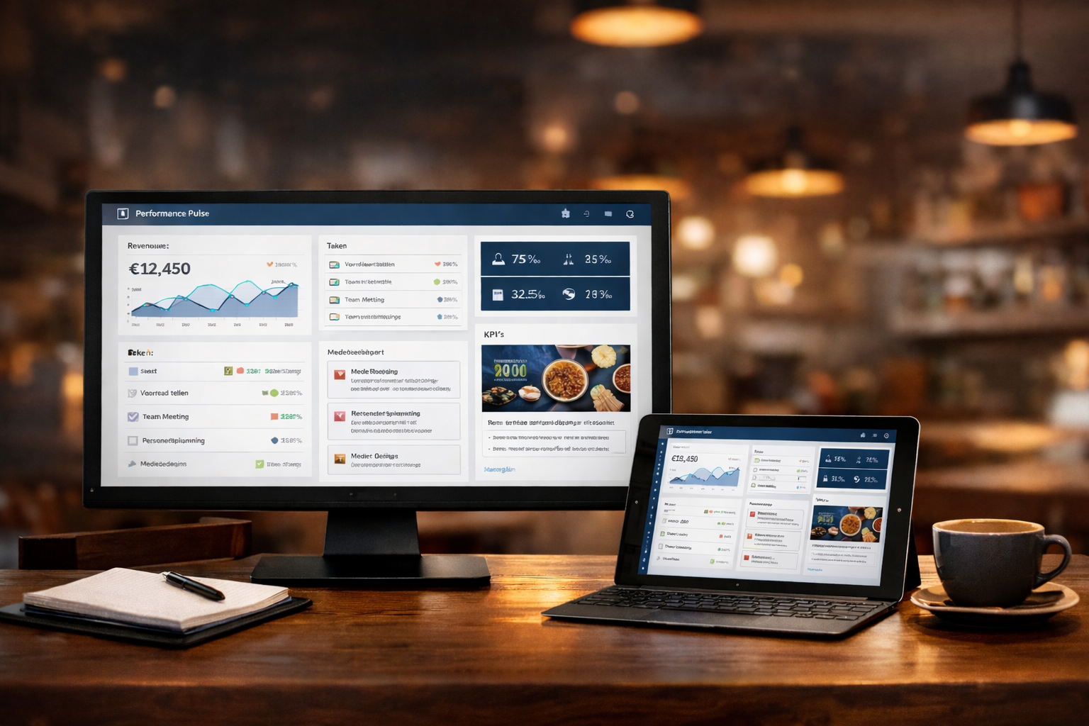 Horeca backoffice software voor efficiënt restaurantbeheer ...